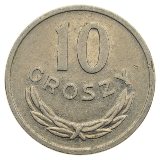 10 groszy 1978 r. (M380)