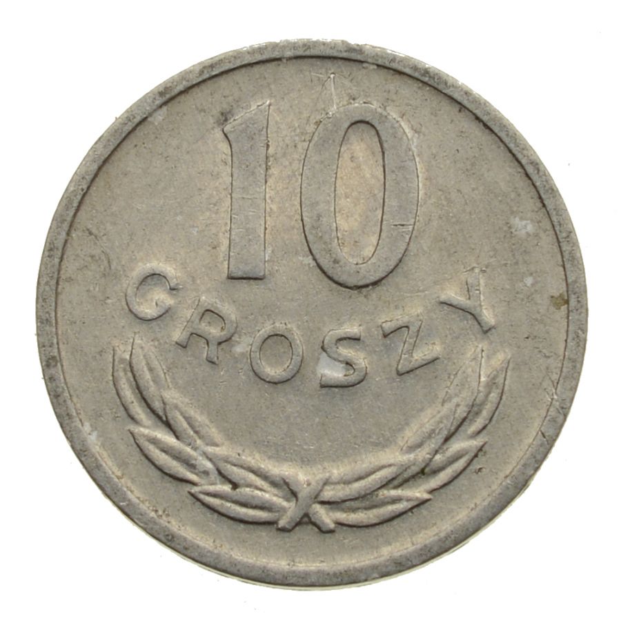 10 groszy 1980 r. (M011)