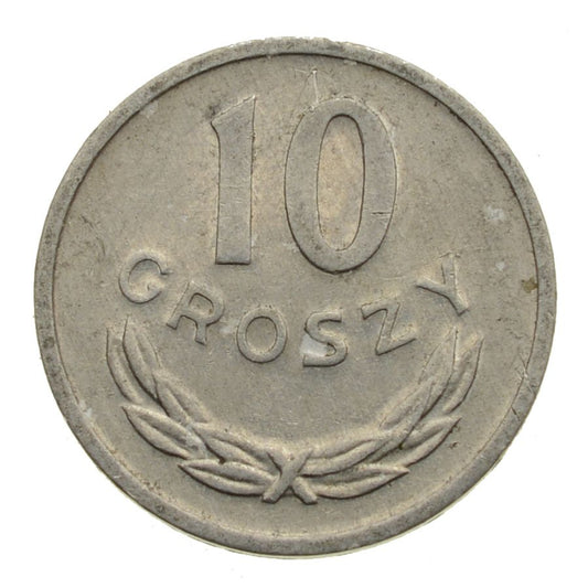 10 groszy 1980 r. (M011)