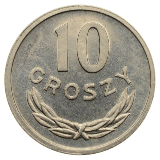 10 groszy 1980 r. (M385)