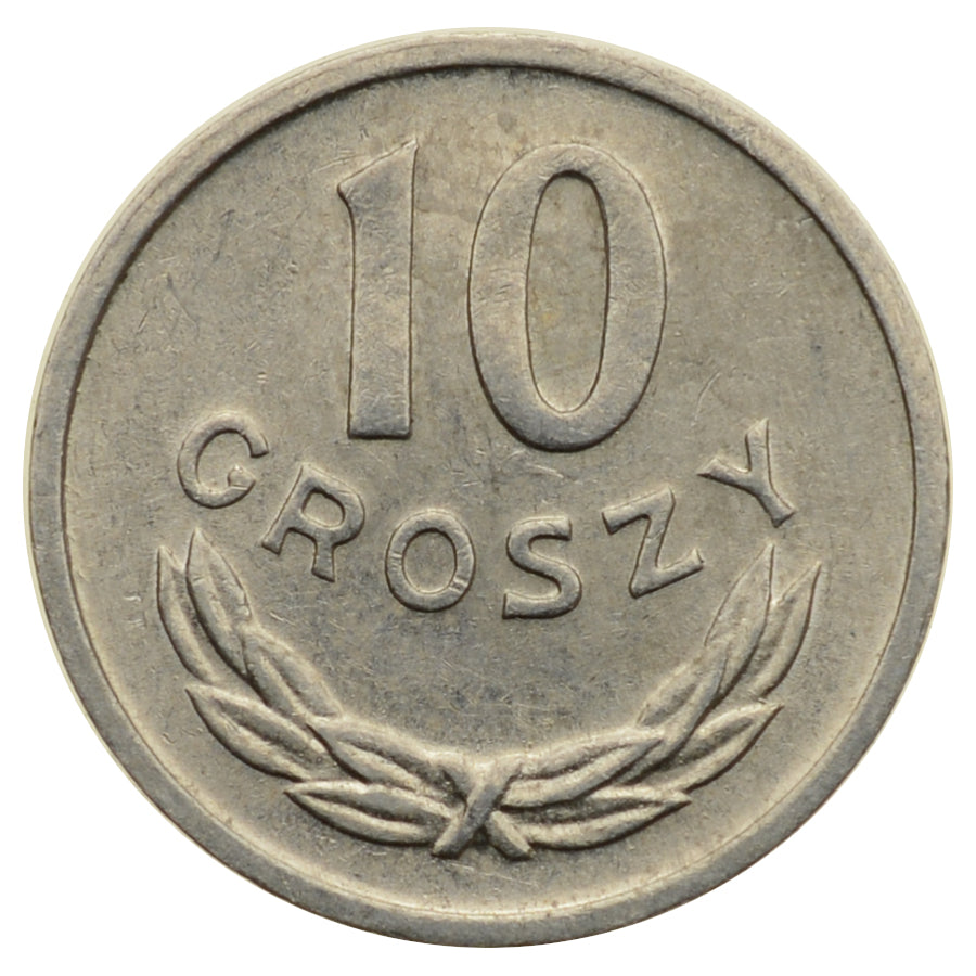 10 groszy 1980 r. (M386)