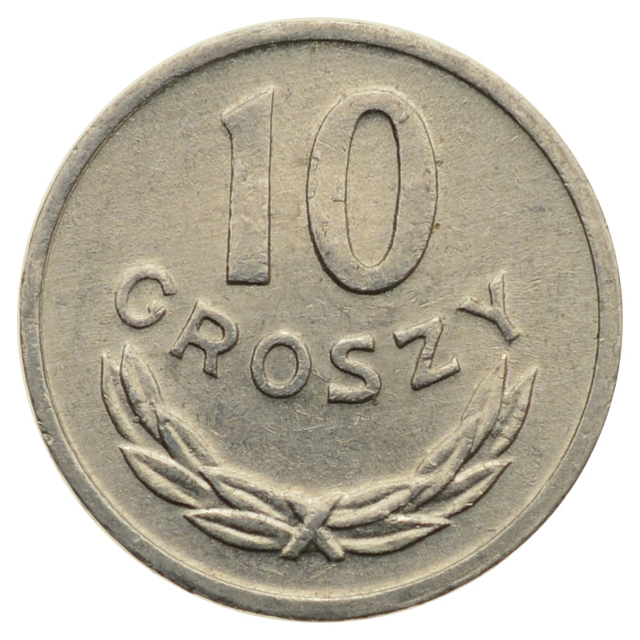 10 groszy 1980 r. (M388)