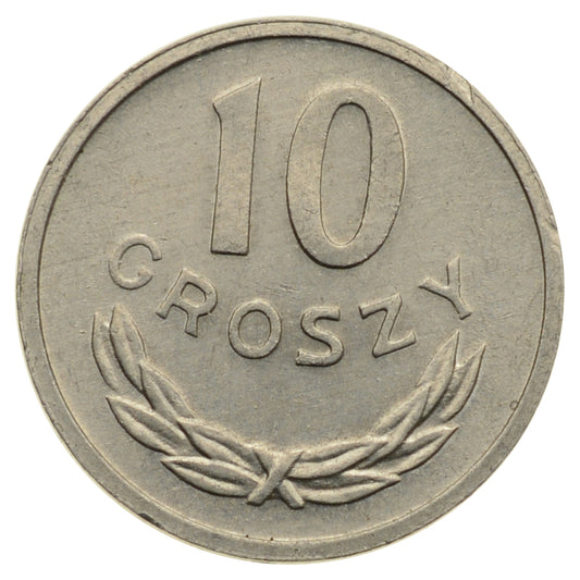 10 groszy 1980 r. (M389)