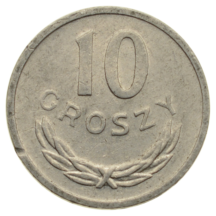 10 groszy 1980 r. (M390)