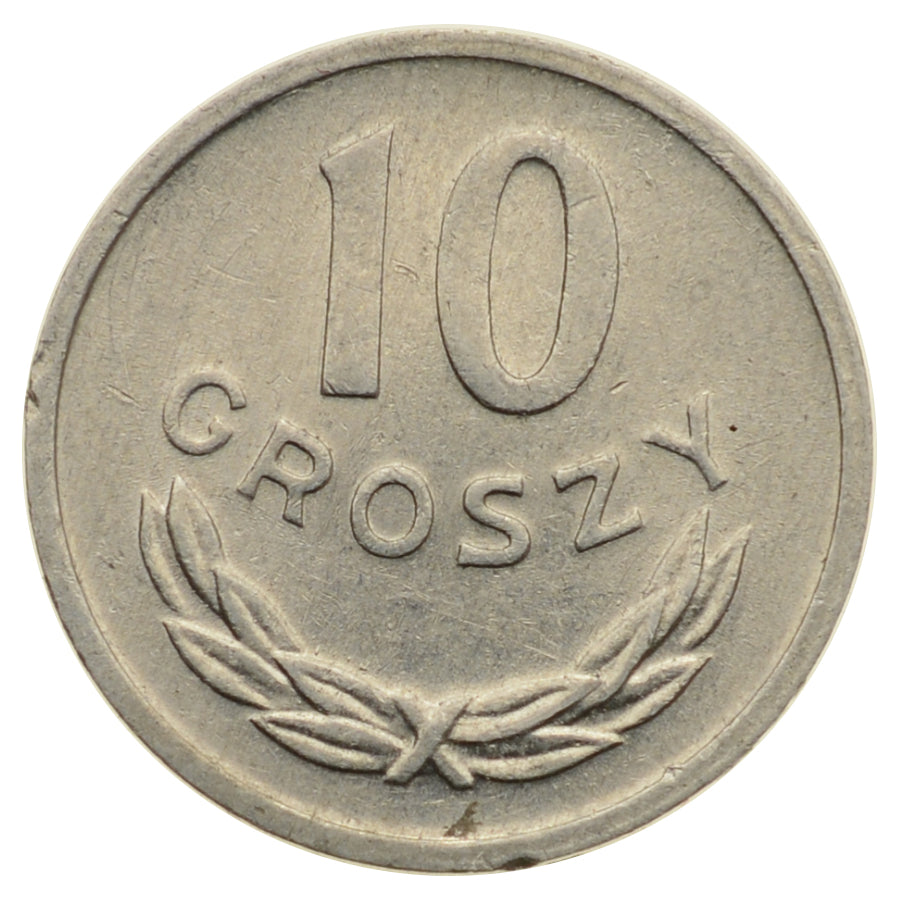 10 groszy 1980 r. (M391)