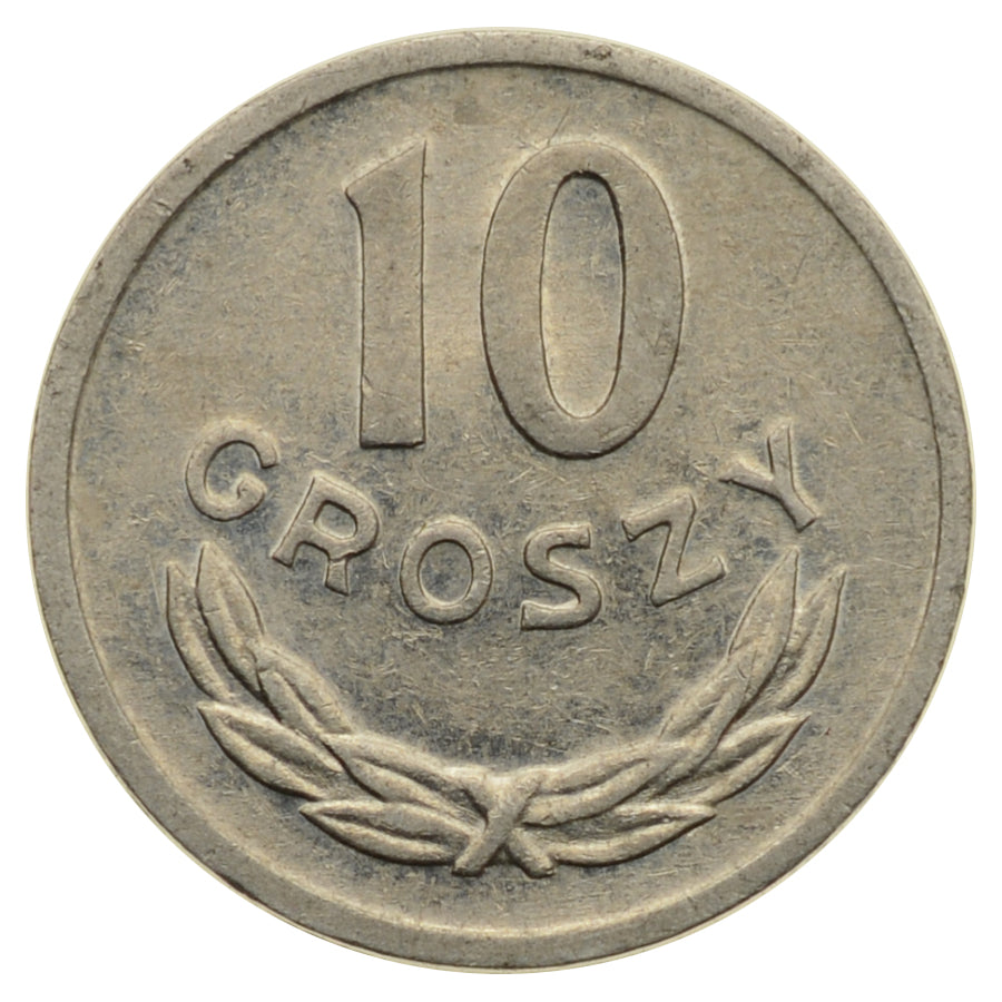 10 groszy 1981 r. (M392)