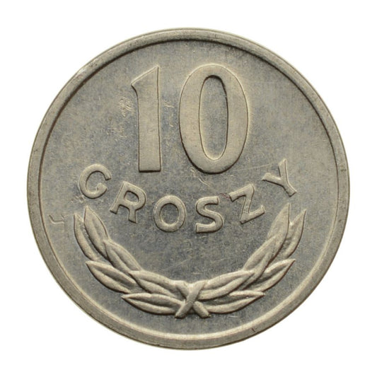 10 groszy 1983 r. (M730)