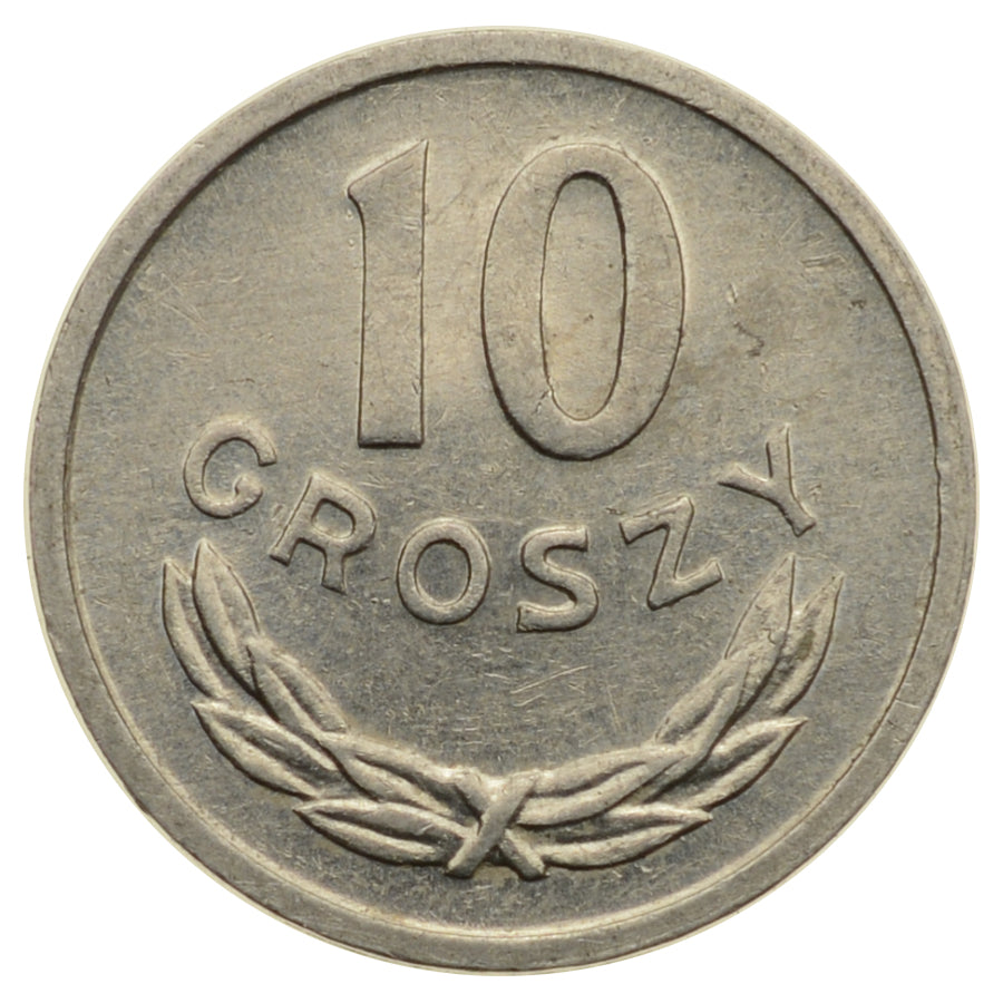 10 groszy 1985 r. (M399)