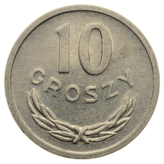 10 groszy 1985 r. (M399)