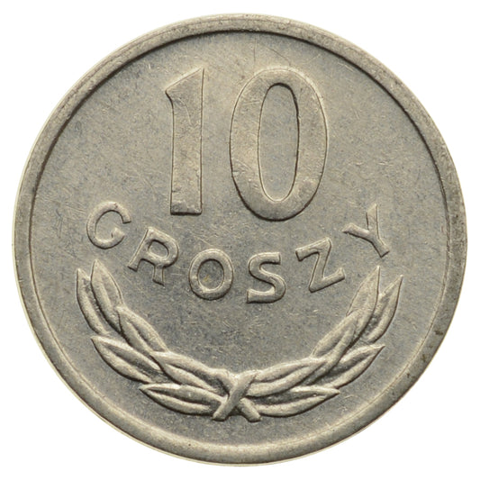 10 groszy 1985 r. (M401)