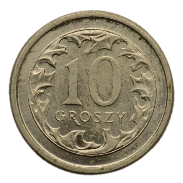 10 groszy 1999 r. (M987)