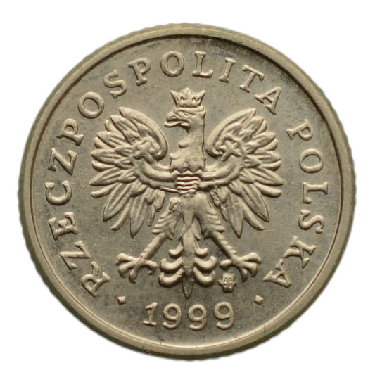 10 groszy 1999 r. (M987)