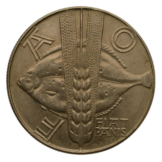 10 złotych 1971 r. - FAO (M642)