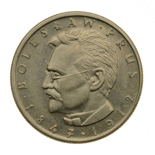 10 złotych 1981 r. - Bolesław Prus (M272)