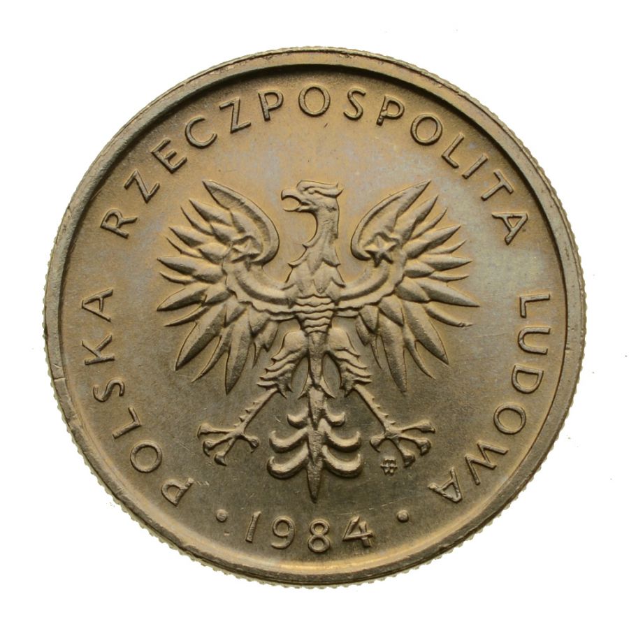 10 złotych 1984 r. (M132)