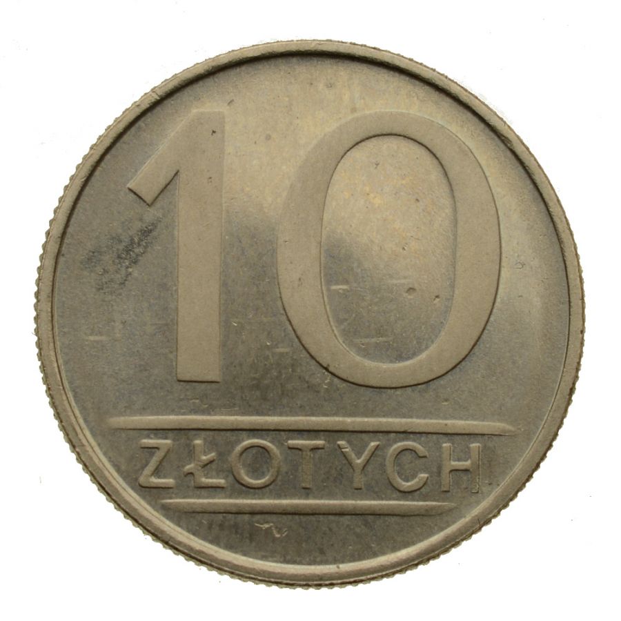 10 złotych 1984 r. (M716)