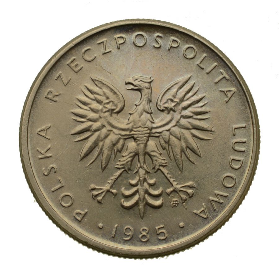 10 złotych 1985 r. (M819)