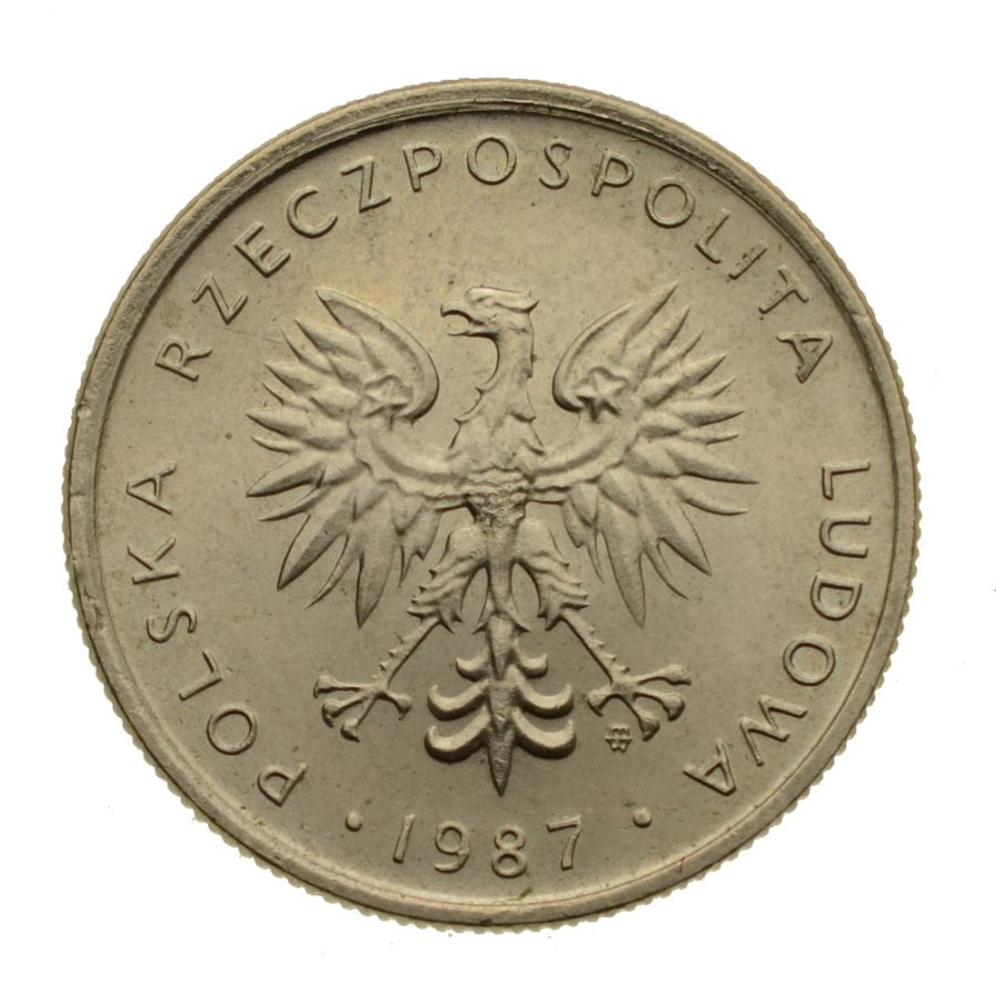 10 złotych 1987 r. (M134)