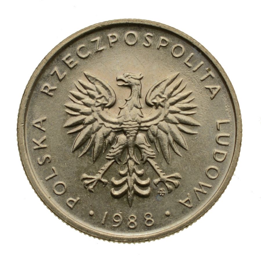 10 złotych 1988 r. (M135)