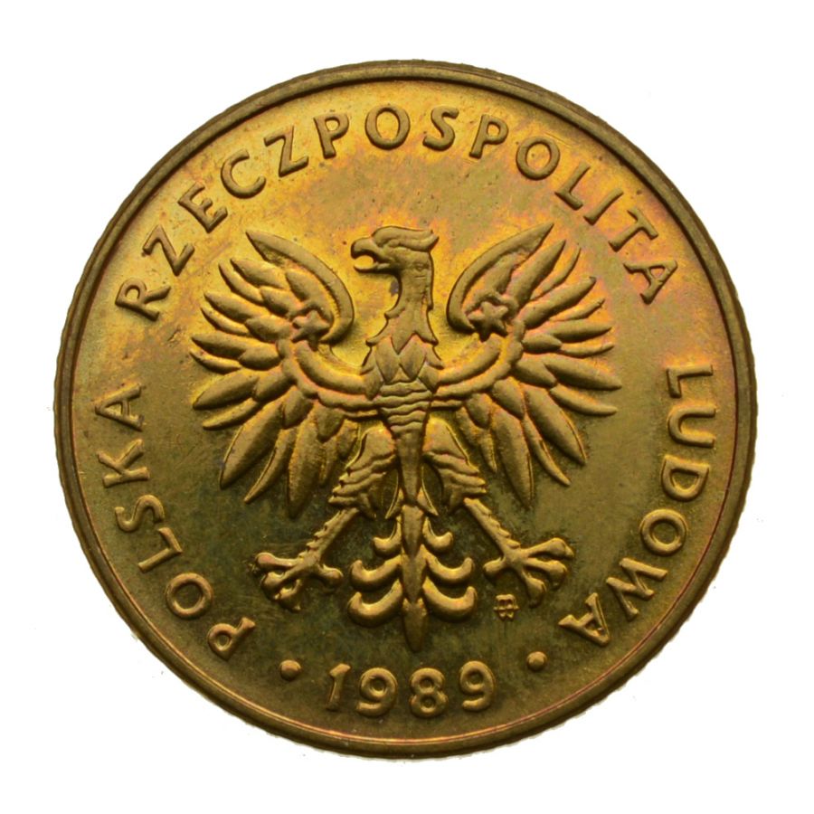 10 złotych 1989 r. (M136)