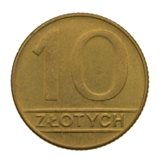 10 złotych 1989 r. (M502)