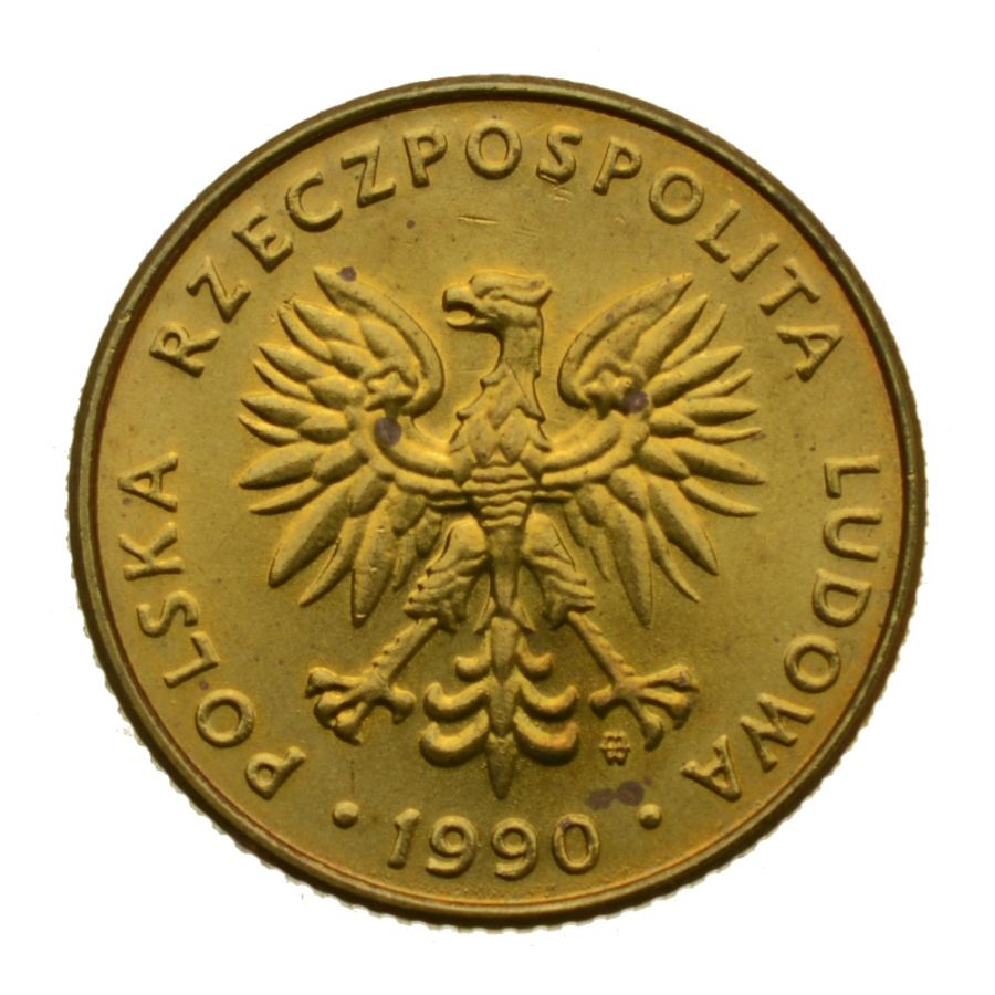 10 złotych 1990 r. (M137)