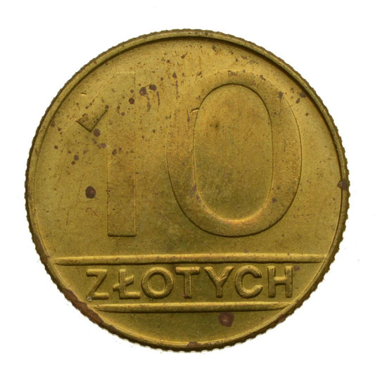 10 złotych 1990 r. (M137)