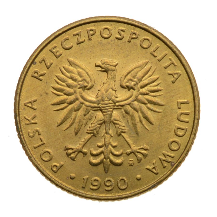 10 złotych 1990 r. (M503)