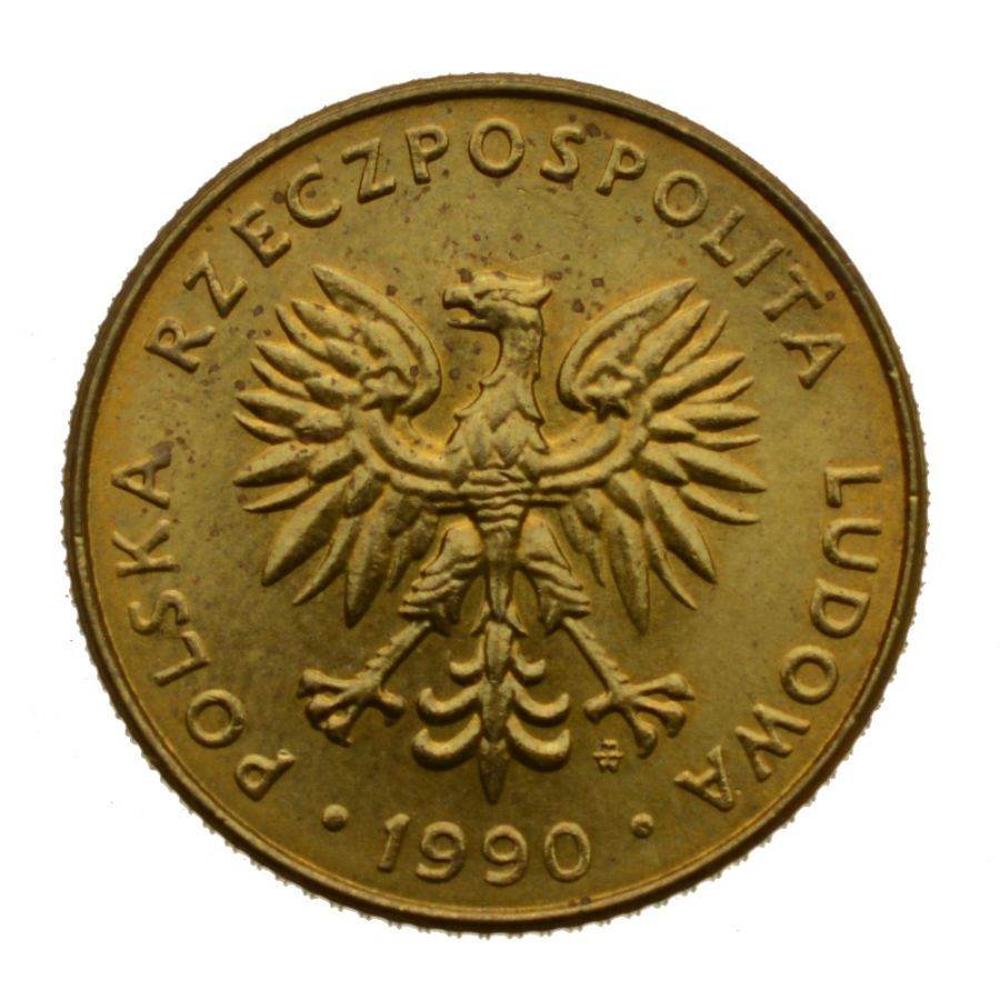 10 złotych 1990 r. (M528)