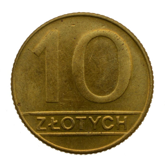 10 złotych 1990 r. (M528)