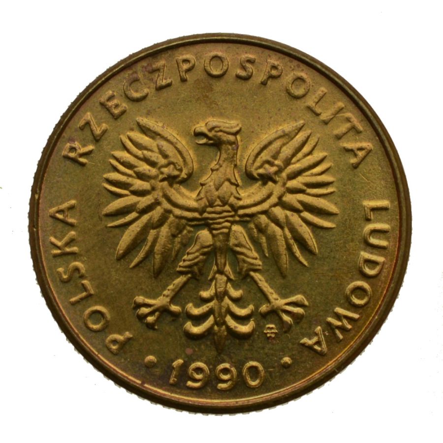 10 złotych 1990 r. (M529)