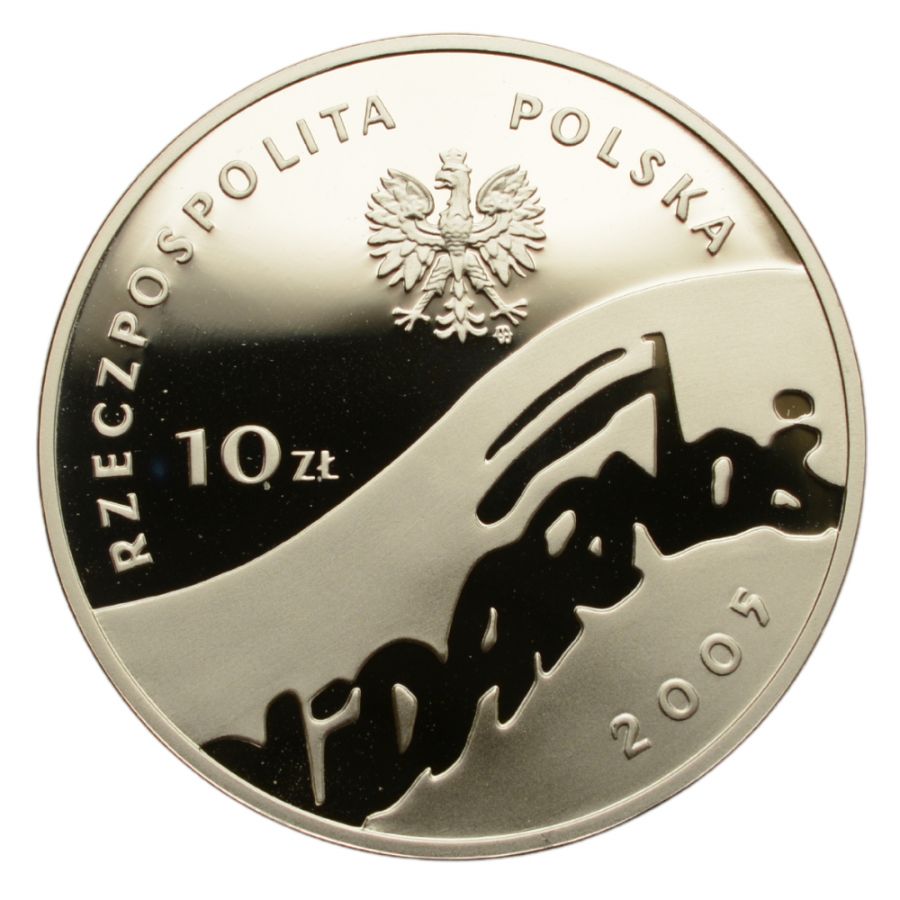 10 złotych - 25 lat Solidarności