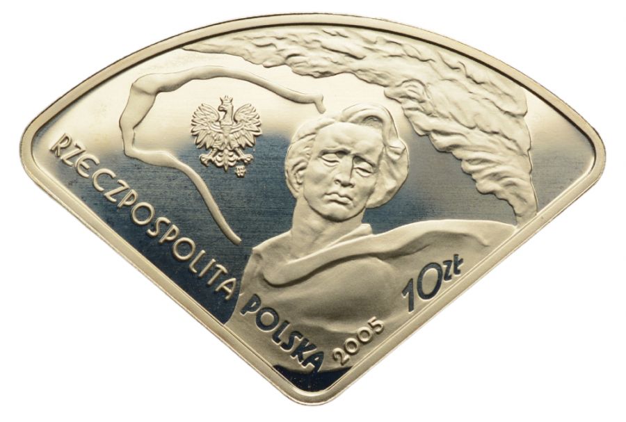 10 złotych - EXPO 2005 - Japonia