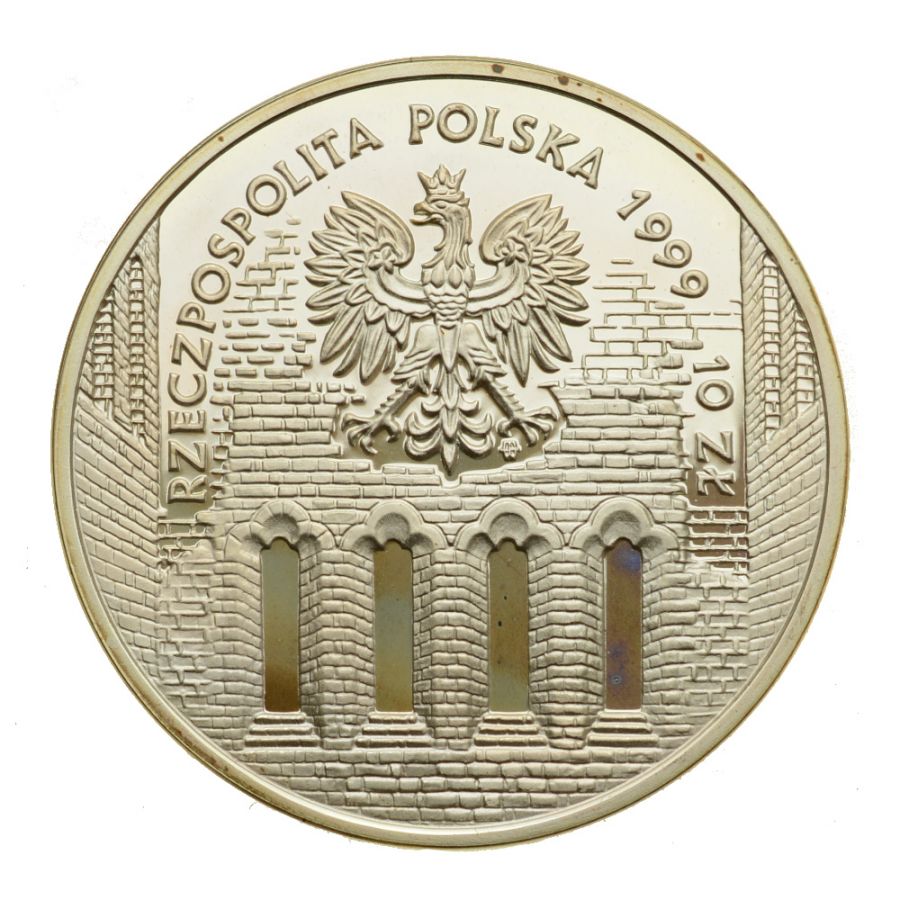 10 złotych - Jan Łaski