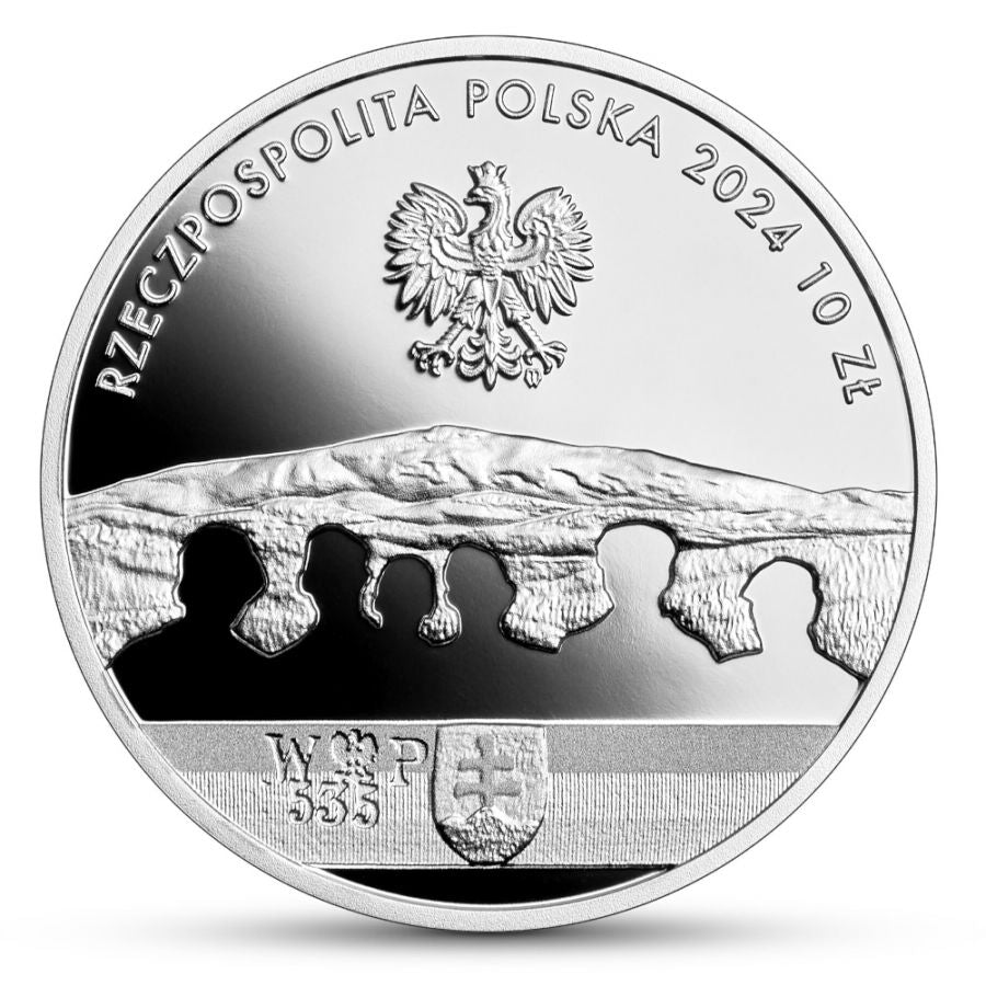 10 złotych - Słowacka mniejszość narodowa w Polsce