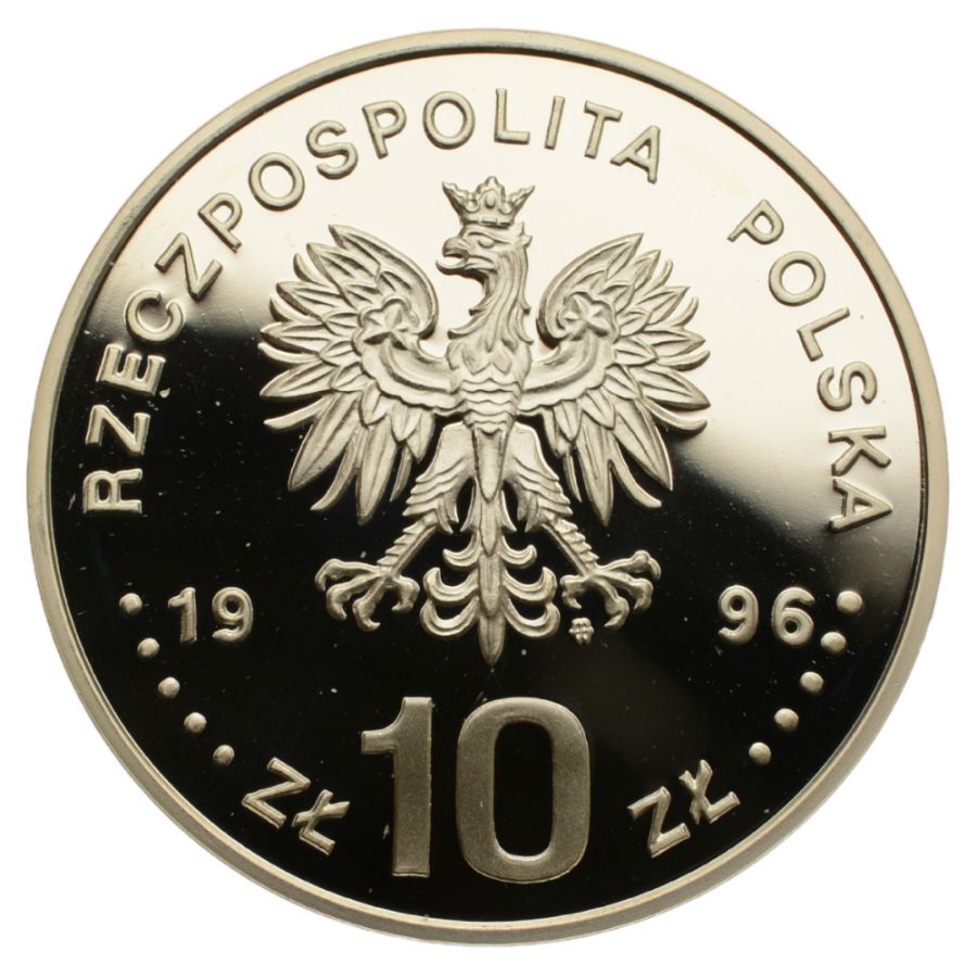 10 złotych - Stanisław Mikołajczyk