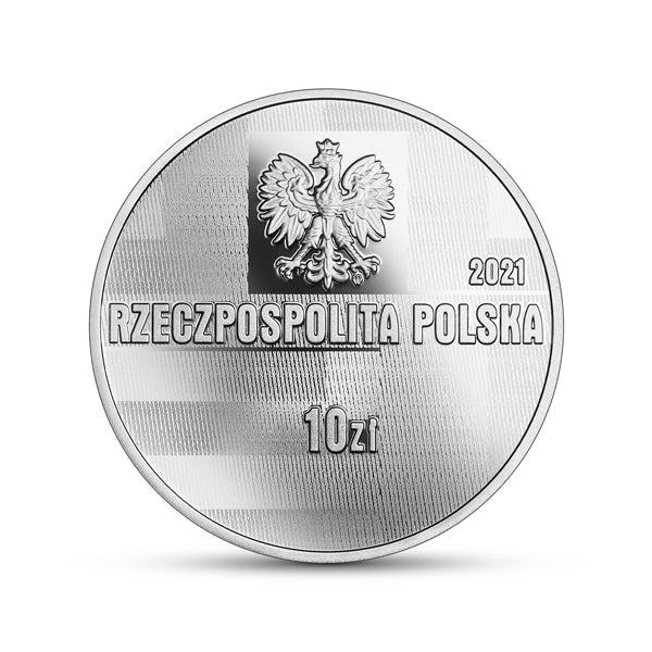 10 złotych - Wielcy polscy ekonomiści - Tadeusz Brzeski