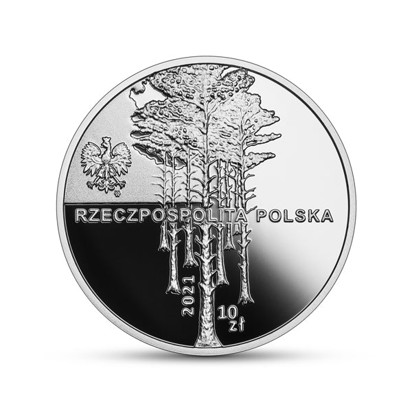 10 złotych - Zbrodnia w Piaśnicy