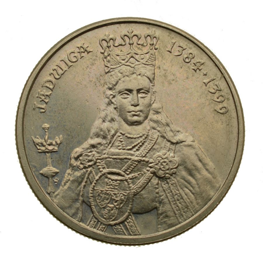 100 złotych 1988 r. - Jadwiga (M853)