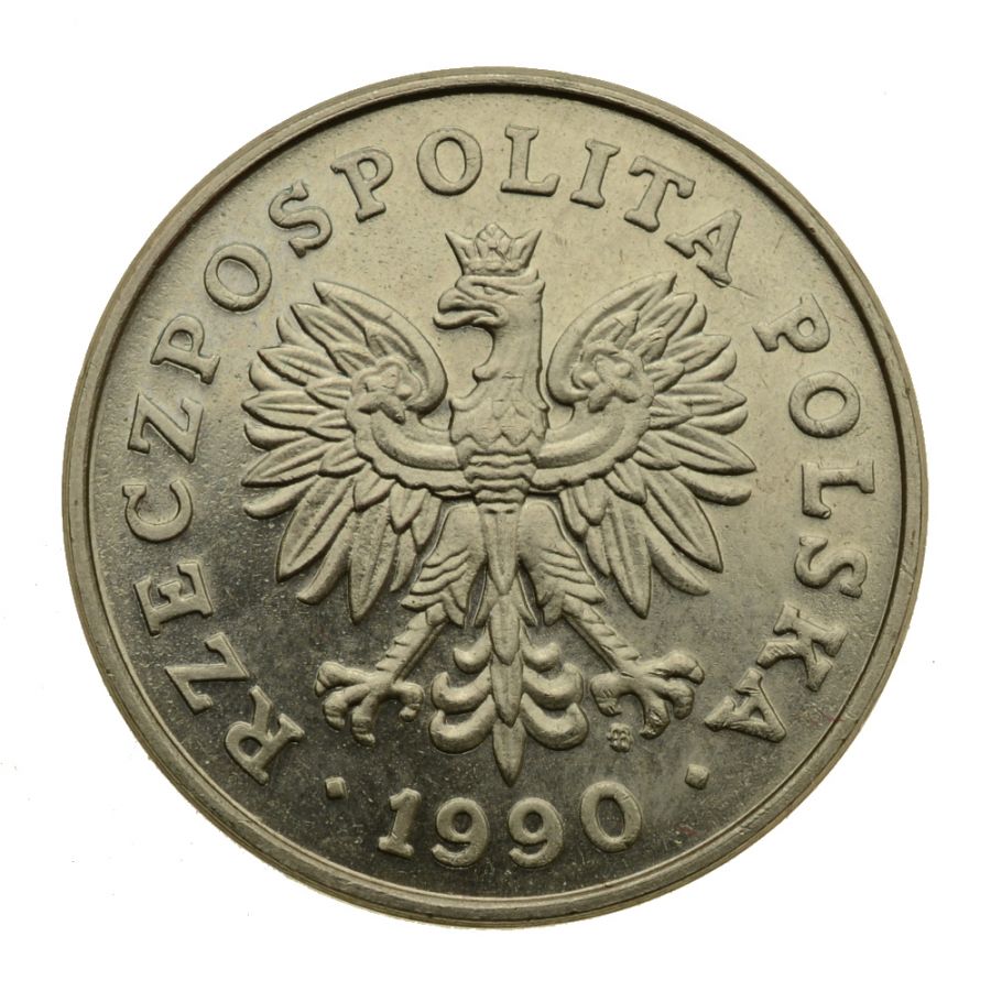 100 złotych 1990 r. (M588)