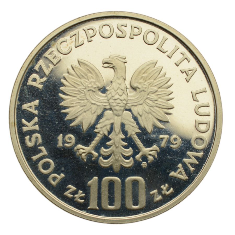 100 złotych - Ochrona środowiska - Kozica