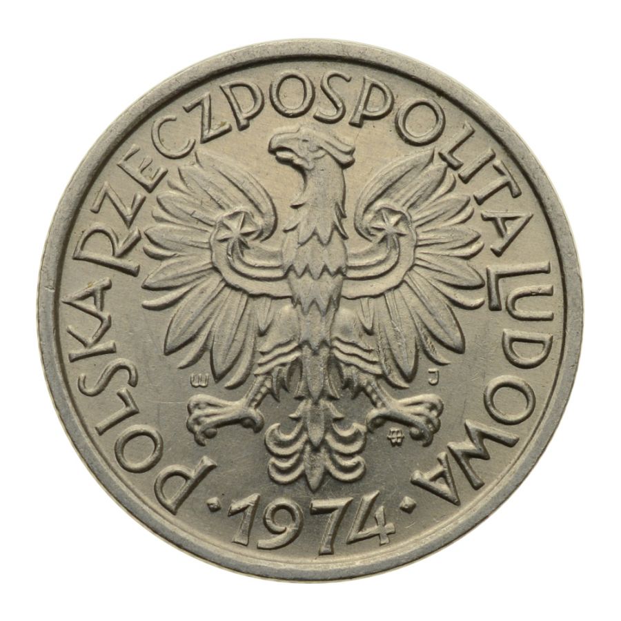 2 złote 1974 r. - Jagody (M677)