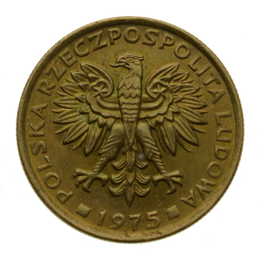 2 złote 1975 r. (M678)