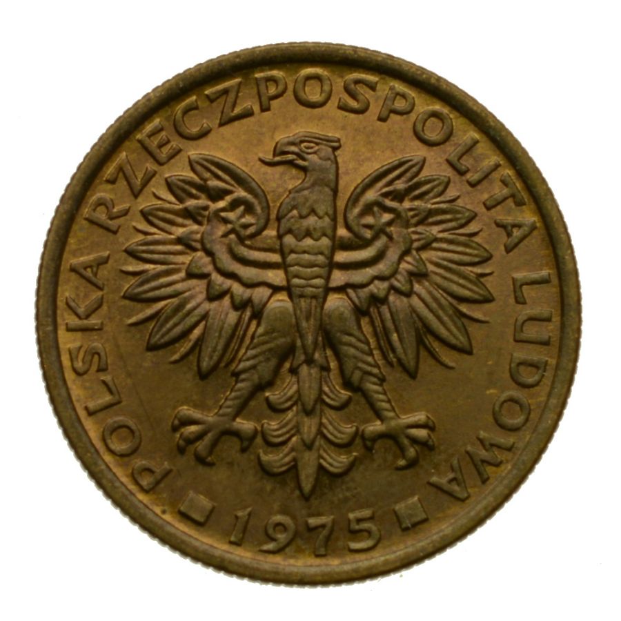 2 złote 1975 r. (M745)