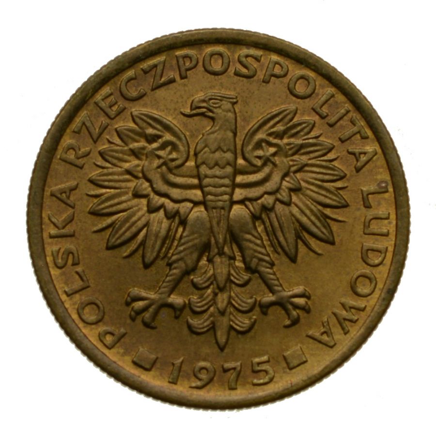 2 złote 1975 r. (M746)