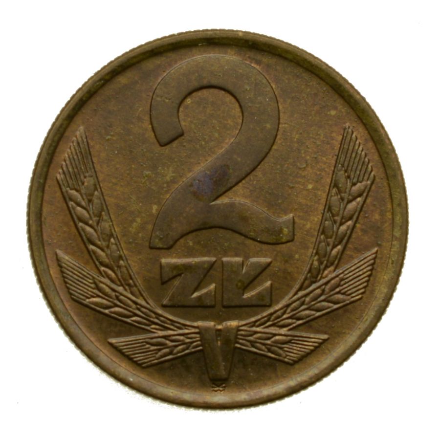 2 złote 1975 r. (M773)