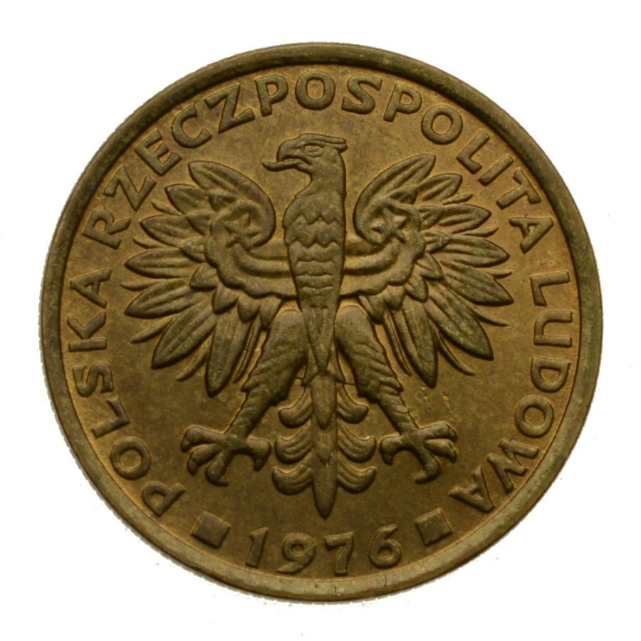 2 złote 1976 r. (M747)