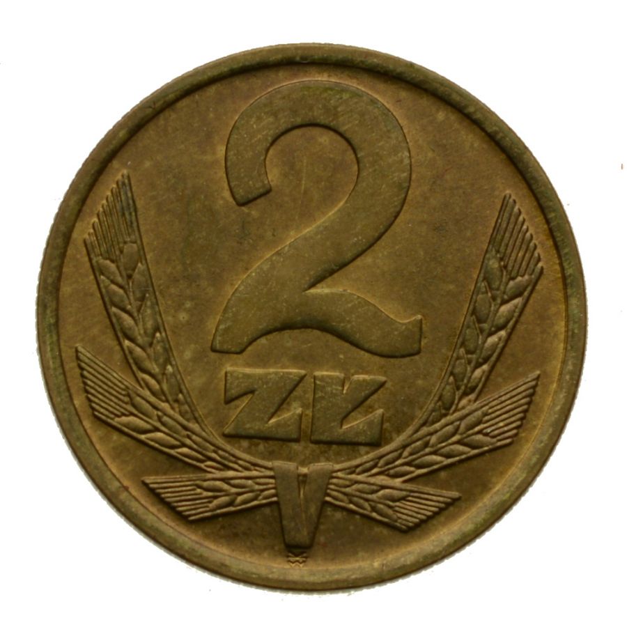 2 złote 1976 r. (M747)