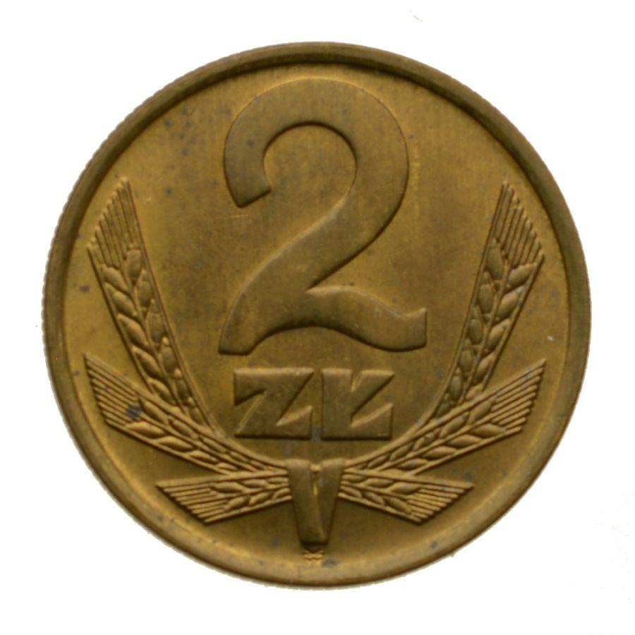 2 złote 1976 r. (M774)