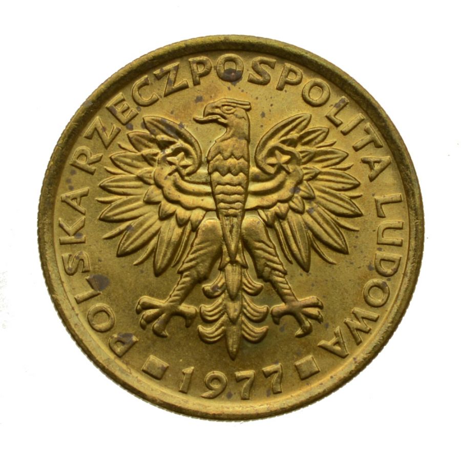 2 złote 1977 r. (M775)